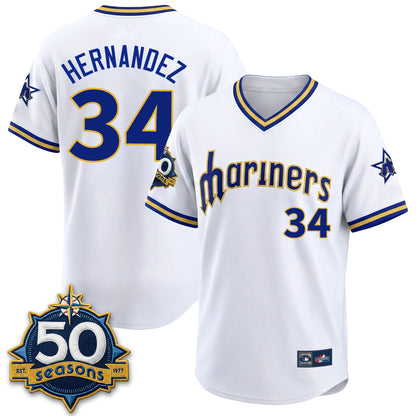 SEA "Legacy Edition" Vapor Jersey - Stitched