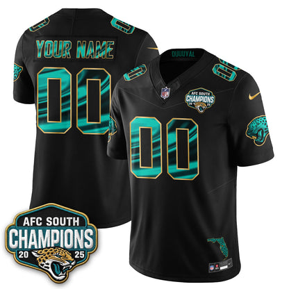 JAG Fangear Edition Vapor Custom Jersey - Stitched