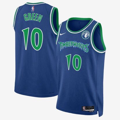 MIN #1 of Minnesota LaMelo Ball Jersey - Stitched