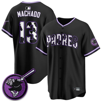 SD x King of the Luchadores Vapor Jersey - Stitched