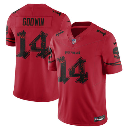 TB Skull Edition Vapor Jersey - Stitched