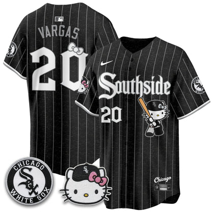 CWS x Meow KT Vapor Jersey - Stitched