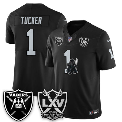 LVR x Dark Lord Edition Vapor Jersey - Stitched