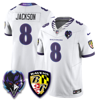 BAL The Next Flight Vapor Jersey - Stitched