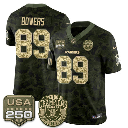 LVR 2026 Salute to Service Edition Vapor Jersey - Stitched