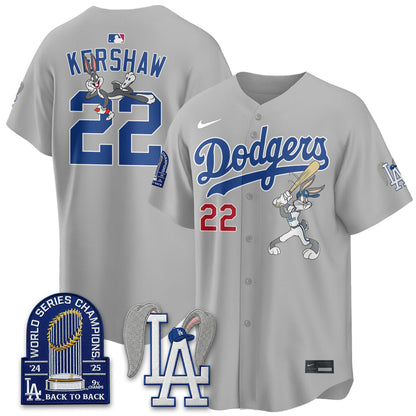 LAD Bunny Edition Vapor Jersey - Stitched