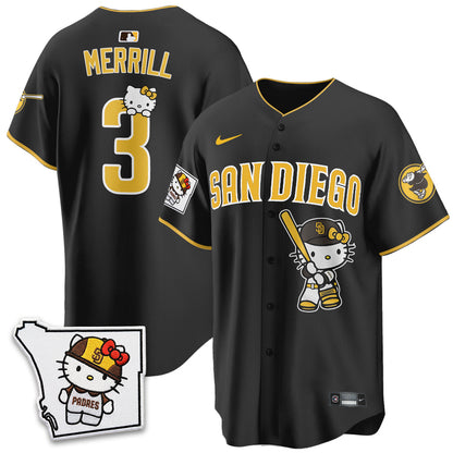 SD x Meow KT Vapor Limited Jersey - Stitched V2