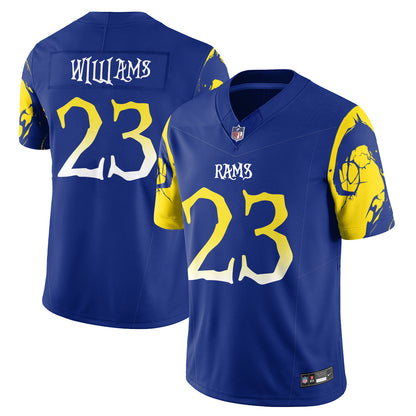 LAR x Nightmare Edition Vapor Jersey - Stitched