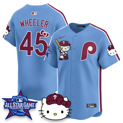 PHI x Meow Kitty Vapor Limited Jersey V2- Stitched-NQD