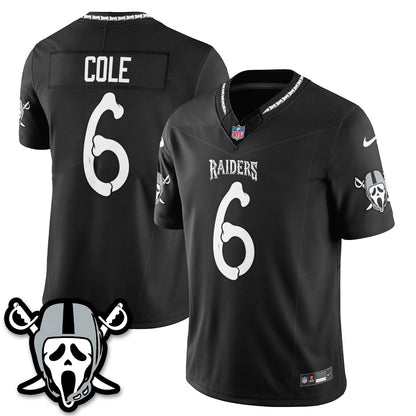 LVR x Ghost Face Edition Vapor Jersey - Stitched