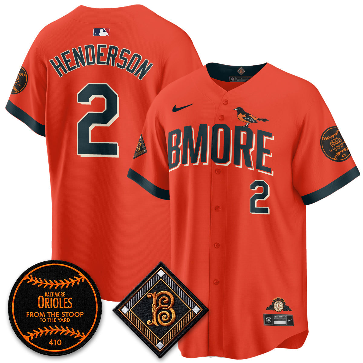 BAL 2026 Vapor Premier Limited Jersey - Stitched