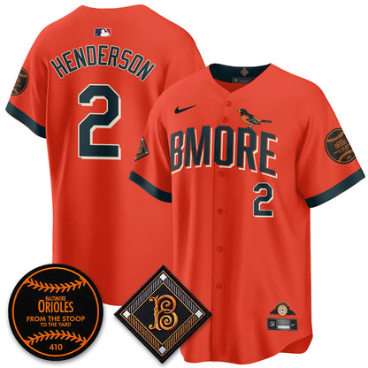 BAL 2026 Vapor Premier Limited Jersey - Stitched