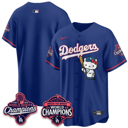 LAD x Hello Kitty Night 2026 Vapor Jersey - Stitched
