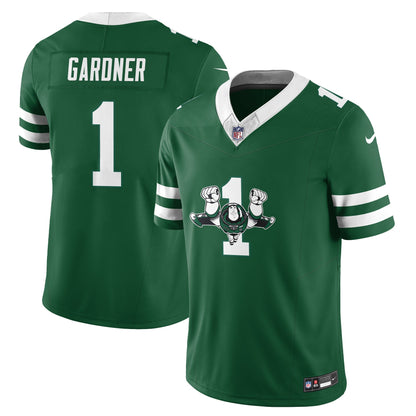 NYJ x Infinity & Beyond Hero Edition Vapor Jersey - Stitched