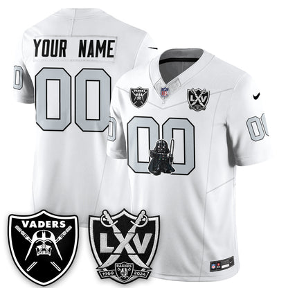 LVR x Dark Lord Edition Vapor Custom Jersey - Stitched