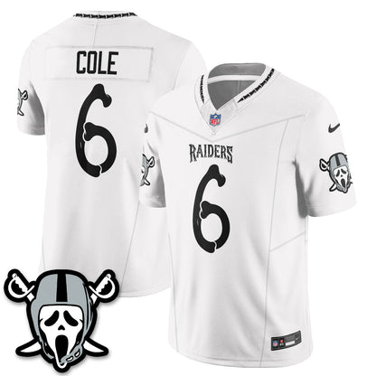 LVR x Ghost Face Edition Vapor Jersey - Stitched