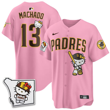 SD x Meow KT Vapor Limited Jersey - Stitched V2