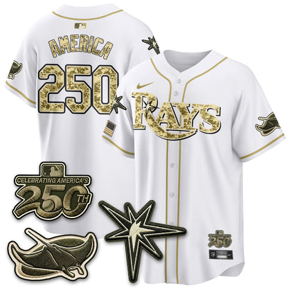 TB 2026 Armed Forces Day Jersey V2 - Stitched