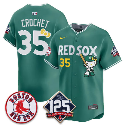 BOS x Meow KT Vapor Limited Jersey - Stitched
