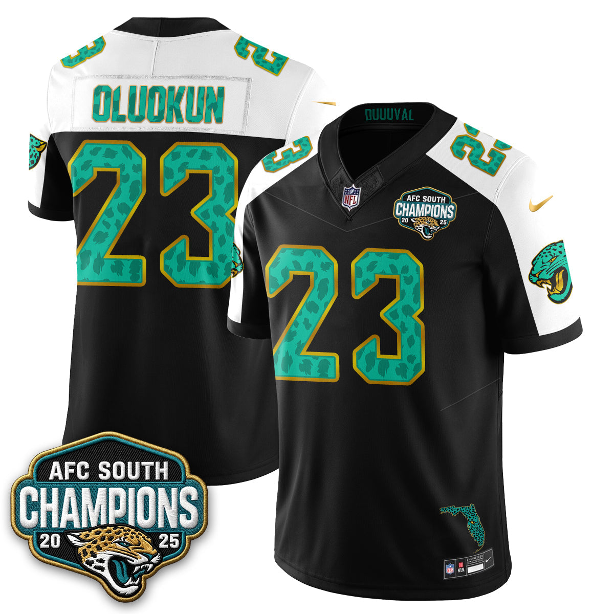 JAG Fangear Edition Vapor Jersey - Stitched