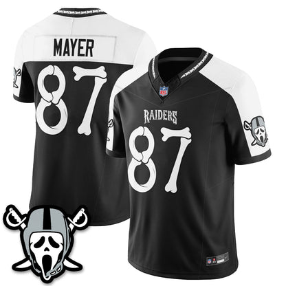 LVR x Ghost Face Edition Vapor Jersey - Stitched