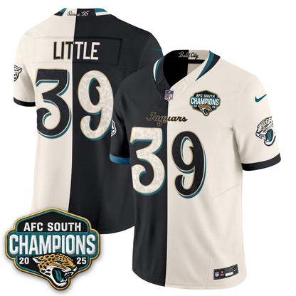 DET 2026 Rivalries Split Vapor Jersey - Stitched