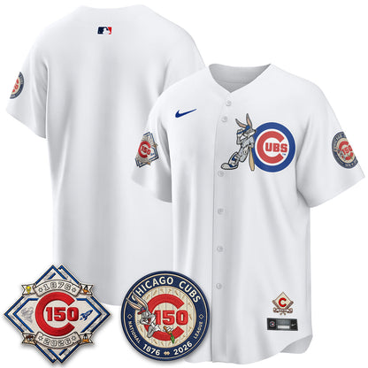 CHC x Bunny Vapor Premier Limited Jersey - Stitched