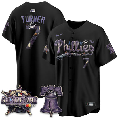 PHI Nightmare Edition Vapor Jersey - Printed-NQD