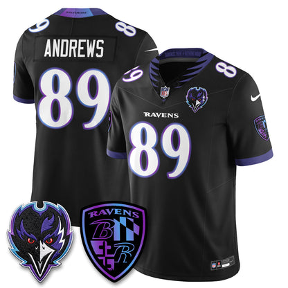 BAL The Next Flight Vapor Jersey - Stitched.