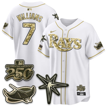 TB 2026 Armed Forces Day Jersey V2 - Stitched