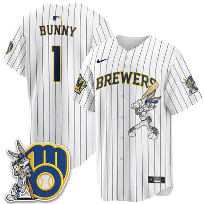 MIL Bunny Edition Vapor Jersey - Stitched N1