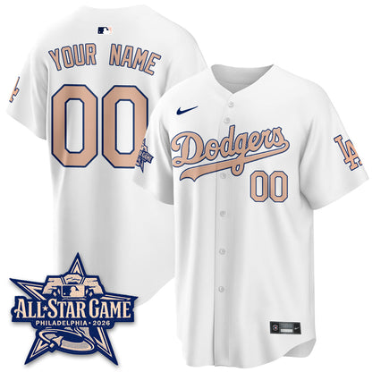 LAD All Star Game 2026 Vapor Custom Jersey - Stitched