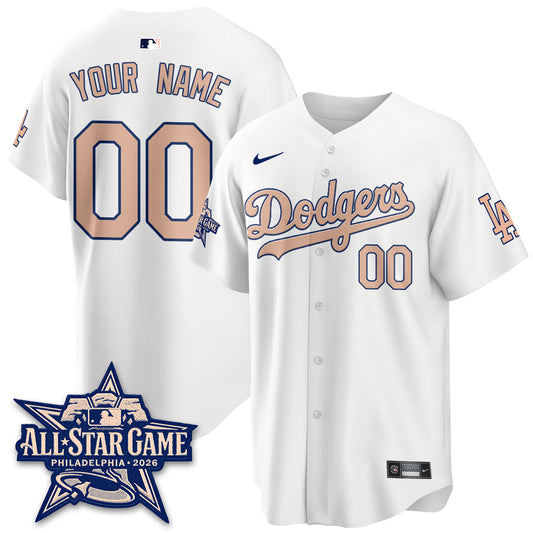 LAD All Star Game 2026 Vapor Custom Jersey - Stitched