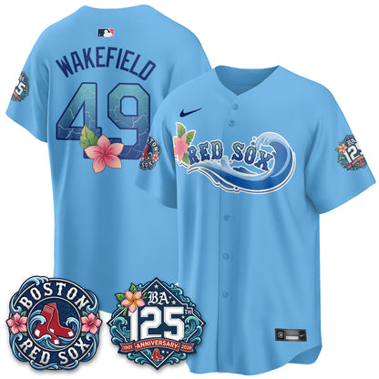 BOS 2026 "Aloha Spirit" Vapor Limited Jersey - Printed-DTD