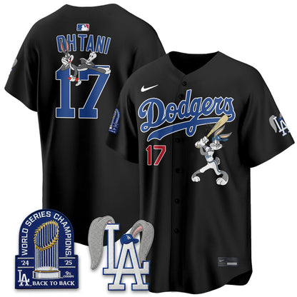 LAD Bunny Edition Vapor Jersey - Stitched-NQD