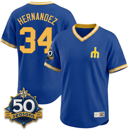 SEA "Legacy Edition" Vapor Jersey - Stitched