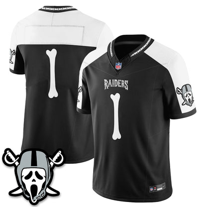 LVR x Ghost Face Edition Vapor Jersey - Stitched