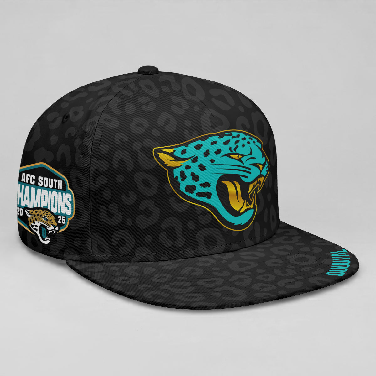 JAG Fangear Edition Snapback Cap - Printed