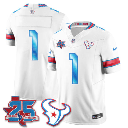 HOU 2026 Rivalries Vapor Jersey - Stitched.