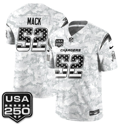 LVG 2026 Salute to Service Vapor Jersey - Stitched