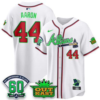ATL x Atliens Cool Base Galaxy Version Jersey - Stitched-NQD
