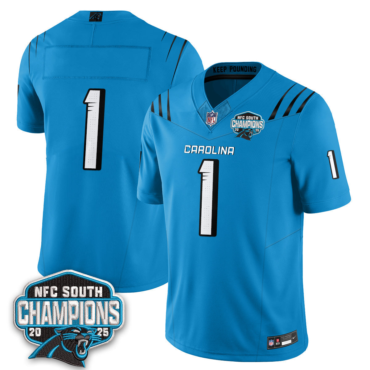 CAR Fangear Edition Vapor Jersey - Stitched