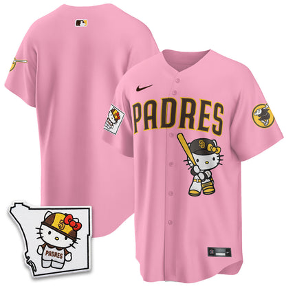 SD x Meow KT Vapor Limited Jersey - Stitched V2