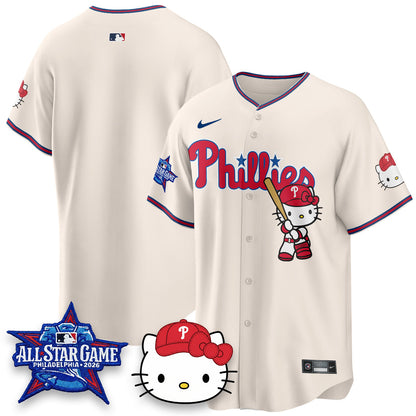 PHI x Meow Kitty Vapor Limited Jersey V2- Stitched-NQD