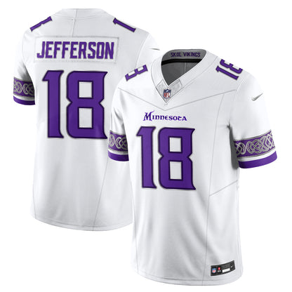 MIN Fangear Edition Vapor Jersey - Stitched-NQD