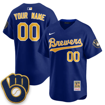 MIL "Legacy Edition" Vapor Custom Jersey - Stitched