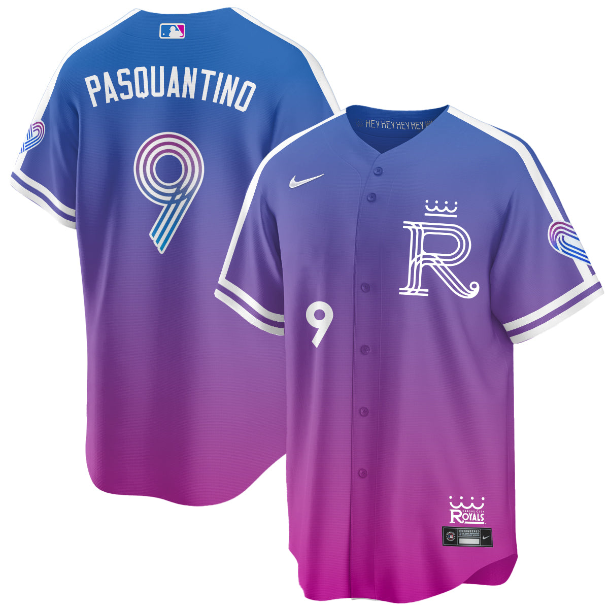 KC 2026 New City Connect Vapor Limited Jersey - Stitched