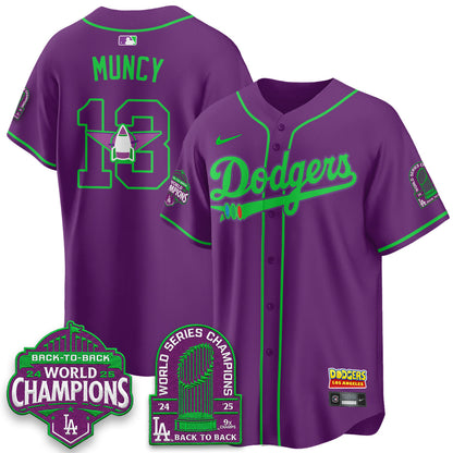 LAD 2026 Space Ranger Vapor Limited Jersey - Stitched