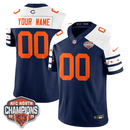 CHI Fangear Edition Vapor Custom Jersey - Stitched