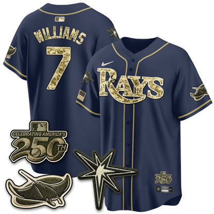TB 2026 Armed Forces Day Jersey V2 - Stitched